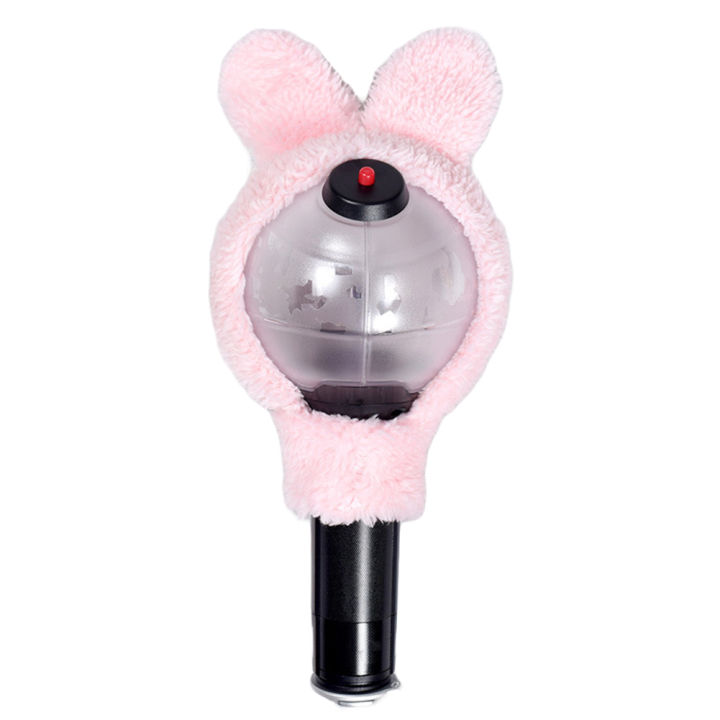 Korean%20Stars%20Animal%20Plush%20Hand%20Lamp%20Stick%20Case%20Cover%20for%20Kpop%20BTS%20Bomb%20Light%20-%20Image%203