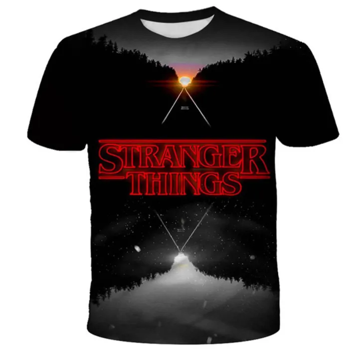 Kids%20Stranger%20Things%204%20T-shirts%20Cartoon%20Printed%20Girls%20Tees%20Children%20Stranger%20Things%204%20Tops%20Short-sleeve%20Hellfire%20Club%20Clothes%20-%20Image%202