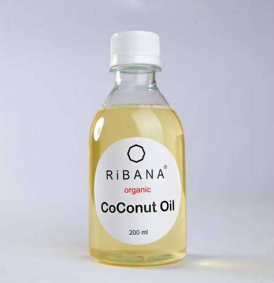 RiBANA organic Coconut Oil - 200 ml
