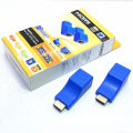 HDMI to RJ45 - HDMI 30M Extender HD audio and video extender CAT-6 RJ45 to HDMI (1 pair) Bdhills IT.