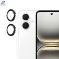 Tecno Spark Go 2 Aluminum Alloy Camera Ring Tempered Glass Lens Protective Cover For Tecno Spark Go2 Camera Glass.
