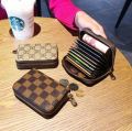 Multi-card mini PU Leather Wallet/Card Holder.