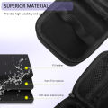 Qiunery EVA Storage Case Protective Cover Shockproof Travel Digital Interactive Virtual Pet Toy Game Machine Hard Protective Cover All Round Protective Case Portable Handbag For Kids. 