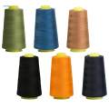 Polyester Sewing Thread Embroidery High Strength 3000 Yards Each Spool Sewing Thread Spools for Needlecraft Hand Sewing Machine Leathercraft. 