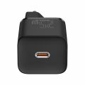 Baseus PD 25W USB-C Wall Charger Type c Quick Charger Only Adapter.