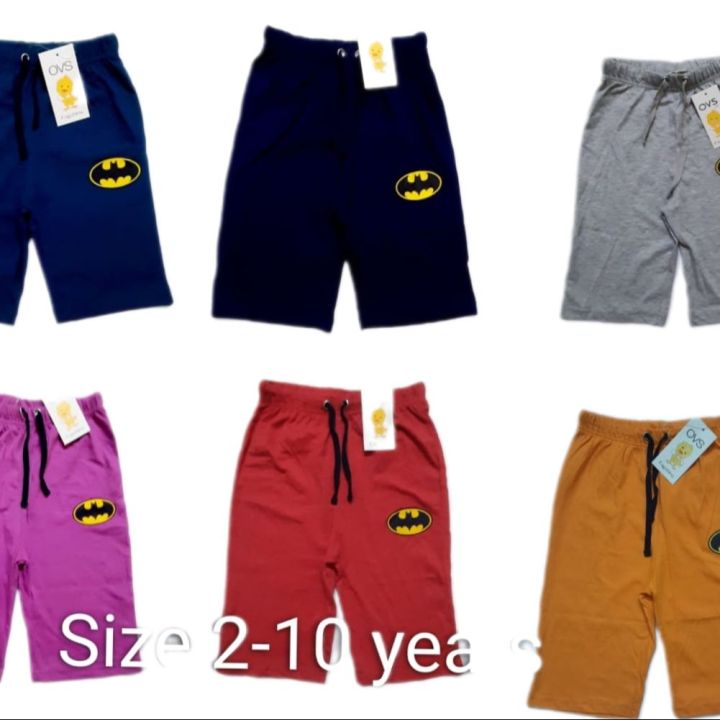 1-4%20years%204%20Piece%20Boys%20Half%20Pants%20Random%20Color%20Kids%20Cotton%20Half%20Pant%20Boys%20Regular%20Use%20Short%20Pant%20-%20Image%204