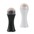 Face Oil Absorbing Roller Natural Volcanic Stone Facial Pore Cleaning Oil Removing Massage Body Stick Makeup Face Skin Care Tool.