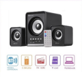 KISONLI U2800BT USB Power Bluetooth Gaming Speaker Support BT USB TF Card & FM Radio. 