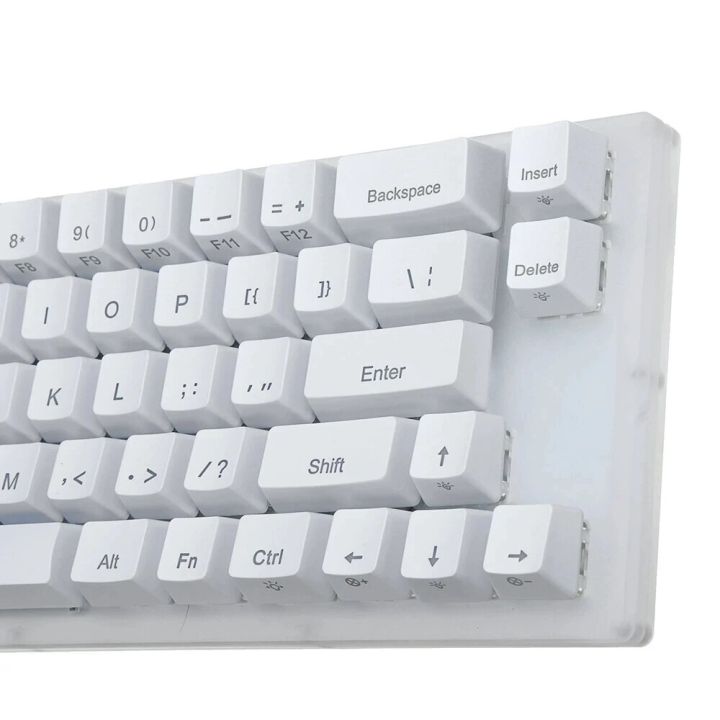 GamaKay%20K66%2065%25%20USB%20RGB%20Mechanical%20Keyboard%2066%20Keys%20Hot%20Swappable%20Translucent%20Glass%20Base%20Gateron%20Switch%20ABS%20Two-color%20Keycap%20-%20Image%205
