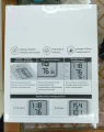 Yuwell YE610D Electronic Blood Pressure Monitor. 