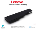 Lenovo G460 G465 G470 G475 G560 G570 G700 Z460 V360 B470 B570 E430 Y480 Series laptop battery. 