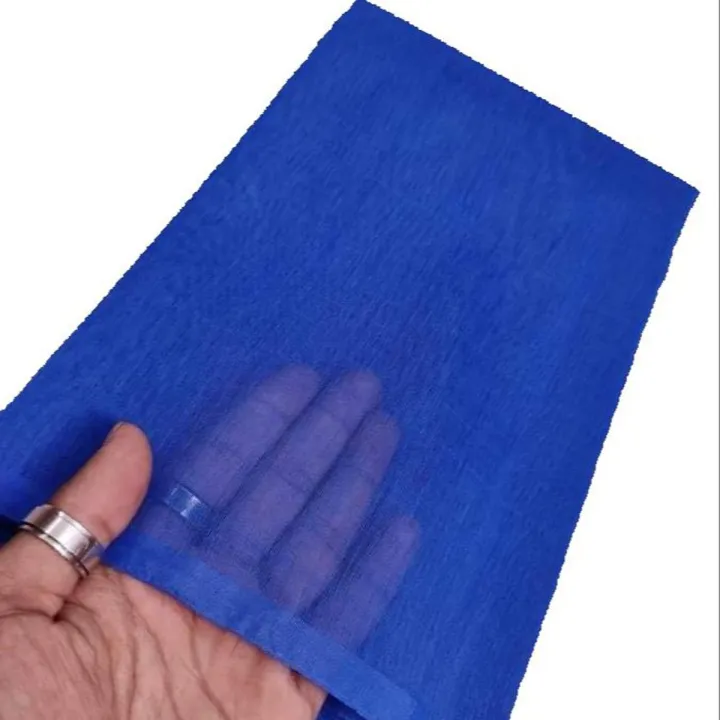 Trendy%20Collection%20One%20Colour%20Flat%20Muslin%20Saree%20For%20Women%20-Japani%20Silk%20Saree%20-%20Image%202