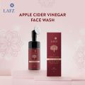Lafz Foaming Face Wash (100ml) - Apple Cider Vinegar. 