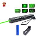 10 Miles 532nm Adjustable Focus Green Laser Pointer Beam Light. 