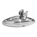 Quick Release Bimini Top Swivel Hinge Deck Side Mount 316 Stainless Steel Top Swivel Hinge Deck Side Mount. 