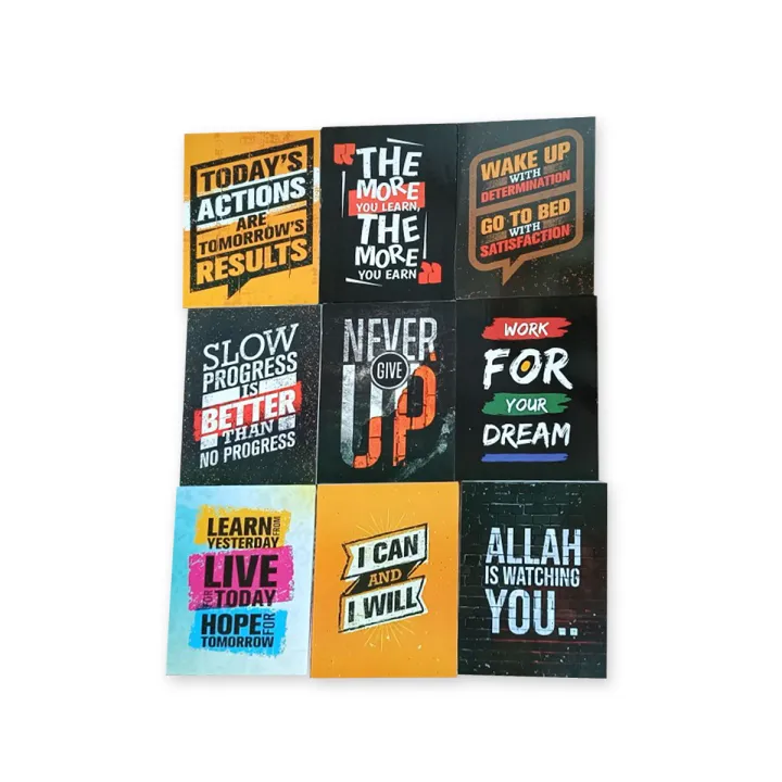 PVC%20Wallboard%20Decoration%20home%20decoration%20item%209%20pcs%20pvc%20board%20wall%20poster%20wall%20decor%20photo%20on%20wall%20canvas%20art%20decor%20for%20home%20easy%20set%20up%20with%20bothside%20tape%206%20by%208%20Inch%20-%20Image%205