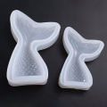 Mermaid Tail Fondant Cake Moulds Silicone Mold Cake Decorating Baking Tools. 