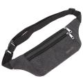 New Large Capacity Waist Bag Men Women Personal Waist Bag Outdoor Sports and Casual Waist Pack Anti-Theft Pocket. 