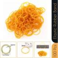 Rubber Band for Binding - 100 Pieces. 