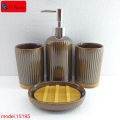 Ceramic  4pcs Bathroom Set. 