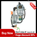 Dual Fuel LPG NG Conversion Carburetor Kit For HonDa GX360 GX390 GX420 188F. 