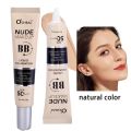 BB Cream Face Full Concealer Brighten Makeup Base CC Cream Longlasting Liquid Foundation Cream for Waterproof Face High Coverage. 