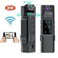 2024 NEW WIth Wifi Hotspot Mini Camera 1080P Portable Digital Video Recorder Body Camera Night Vision DVR Miniature Camcorder.