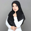 Hijabi Queen 2-Face Instant Ready Hijab For Women -  Hijab Collection - Hijab Collection - Hijab. 