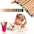 Mont Marte Skin Tone Pastel Pencil 12pc.
