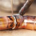 50 Pcs Copper Low Temperature Solution Welding Flux Cored Electrode. 