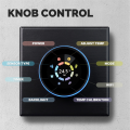 WiFi Smart Home Heating Knob Thermostat for Water Gas Boiler Electric Heating GC-Boiler Heating.