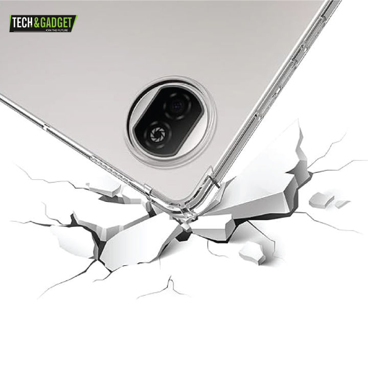 Honor%20Pad%20X7%20(8.7%20Inches)%20Crystal%20Clear%20Premium%20Quality%20Bumper%20Protection%20Soft%20TPU%20Back%20Cover%20for%20Honor%20Pad%20X7%20(%208.7%20Inches)%20-%20Image%202
