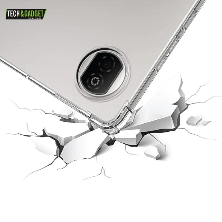 Honor%20Pad%20X7%20(8.7%20Inches)%20Crystal%20Clear%20Premium%20Quality%20Bumper%20Protection%20Soft%20TPU%20Back%20Cover%20for%20Honor%20Pad%20X7%20(%208.7%20Inches)%20-%20Image%202