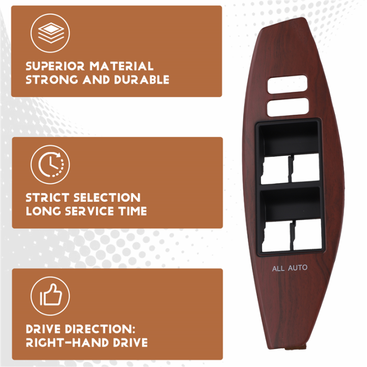 Car%20Right%20Front%20Window%20Switch%20Panel%20Door%20Handle%20Armrest%20Trim%20Cover%2074231-20310-C0%20for%20Allion%20Premio%20RHD%20-%20Image%204