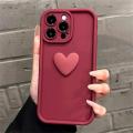 Cellphone Case For Xiaomi Redmi Note 12 11 10 11S 10S 8 7 9 K20 K40 Pro K30 Ultra 4G 5G Casing love heart Soft Silicone INS Couple Camera Protective Fashion Luxury Protection Cartoon Cute Shockproof Full Protection.