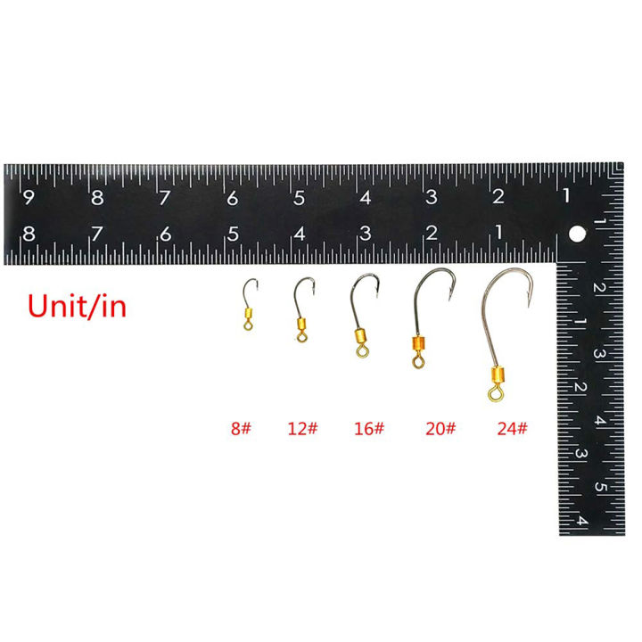 UAthleta%205Pcs%20Anti-Bite%20Stainless%20Steel%20Wire%20Leader%20Fishing%20Rigs%20Hooks%20Line%20Tackle%20Tool%20-%20Image%207