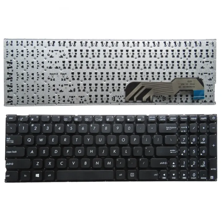 Asus%20Laptop%20Keyboard%20For%20Asus%20X541U%20X541U-Wb51%20X541Ua%20X541Ua-Wb51%20X541Uv%20Keyboard%20Us%20-%20Keyboard%20-%20Keyboard%20-%20Keyboard%20-%20Image%202