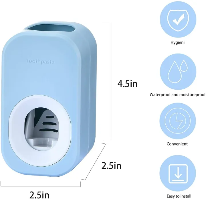 Automatic%20Toothpaste%20Dispenser,Wall%20Mounted%20Toothpaste%20Squeezer%20Kids%20Hands%20Free%20Squeeze%20Out%20for%20Home%20Washroom%20Shower%20Bathroom%20-%20Image%204