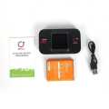 Olax mf982 4g lte pocket router (2 years replacement warranty). 