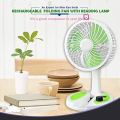 GCY-KB-KC-5811 Rechargeable Folding Fan With  power full best light. 