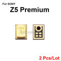 2Pcs/Lot Noise Reduction Top Mic Bottom Microphone For SONY Xperia 1 5 Z5P XZP XZ Premium XZ1 XZ1C Compact XZ3 X1 X5 Replacement. 