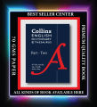 Collins English Dictionary and Thesaurus ( Part One - Part Five ) Hard Cover. 