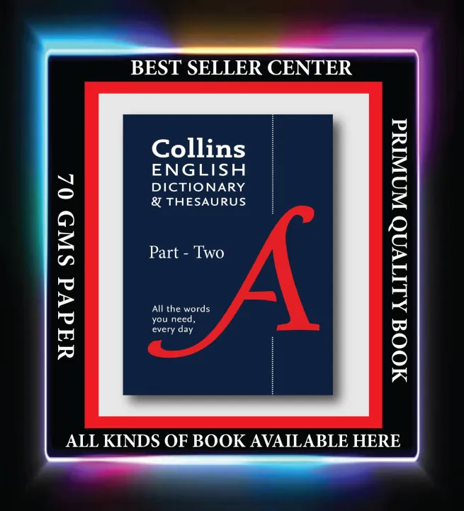 Collins%20English%20Dictionary%20and%20Thesaurus%20(%20Part%20One%20-%20Part%20Five%20)%20Hard%20Cover%20-%20Image%203