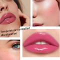 1 pc Qiumeite Lip color Lip balm International China product used for male female. 