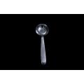 Stainless Steel Spoon ডালের জন্য চামচ 1pcs.