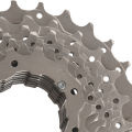 Sports 11-28T Road Bike Cassette 10 Speed Freewheel Sprocket 10S Bicycle Free Wheel Cog Velocity Ultralight-11-28T. 