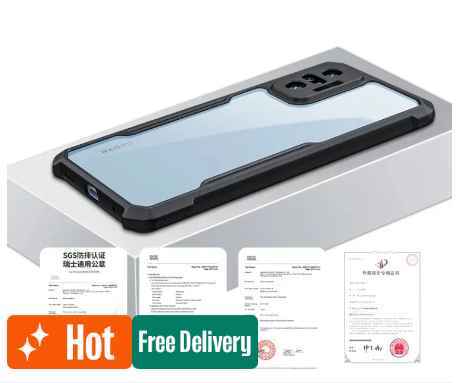 Xundd%20For%20(%20Redmi%20Note%2010%20Pro,%20Note%2010%20Pro%20Max%20)%20Shockproof%20Bumper%20Case%20Phone%20Cover%20For%20Redmi%20Note%2010%20Pro,%20Note%2010%20Pro%20Max%20Smartphone%20Back%20Cover%20Case%20-%20Black%20&%20Clear%20-%20Image%203