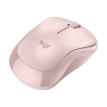 Logitech M240 Silent Rose Bluetooth Mouse #910-007124. 