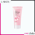 Laikou Sakura Facial Cleanser (50g).