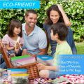Reusable Silicone Food Bag Freezer Stand Up Fresh-keeping Bag Food Fruit Storage Bag Kitchen Leakproof Fresh Shut Bags BPA Free.